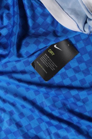 Tricou de bărbați Nike, Mărime XL, Culoare Albastru, Preț 190,79 Lei