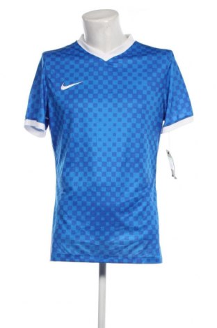 Tricou de bărbați Nike, Mărime XL, Culoare Albastru, Preț 114,47 Lei