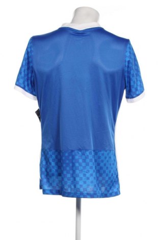 Мъжка тениска Nike, Размер XL, Цвят Син, Цена 58,00 лв.