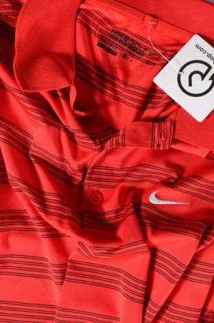 Tricou de bărbați Nike, Mărime M, Culoare Portocaliu, Preț 65,79 Lei