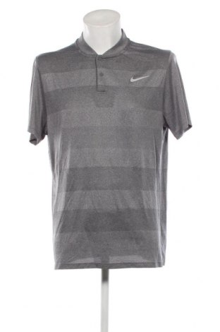 Herren T-Shirt Nike, Größe XL, Farbe Grau, Preis 13,92 €