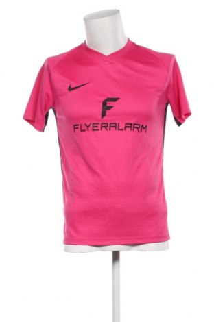 Ανδρικό t-shirt Nike, Μέγεθος M, Χρώμα Ρόζ , Τιμή 12,37 €