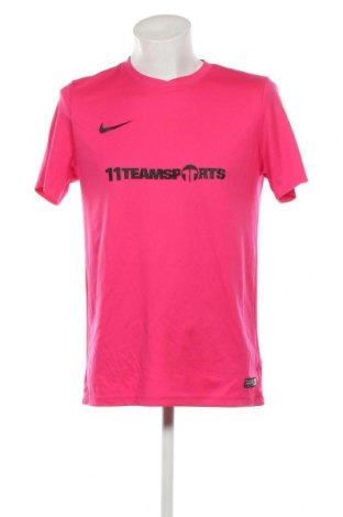 Мъжка тениска Nike, Размер S, Цвят Розов, Цена 20,00 лв.