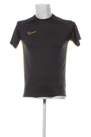 Мъжка тениска Nike, Размер M, Цвят Сив, Цена 73,15 лв.