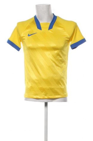 Męski T-shirt Nike, Rozmiar S, Kolor Żółty, Cena 68,53 zł