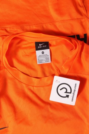 Herren T-Shirt Nike, Größe L, Farbe Orange, Preis 13,92 €