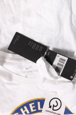 Ανδρικό t-shirt Nike, Μέγεθος XXL, Χρώμα Λευκό, Τιμή 35,88 €