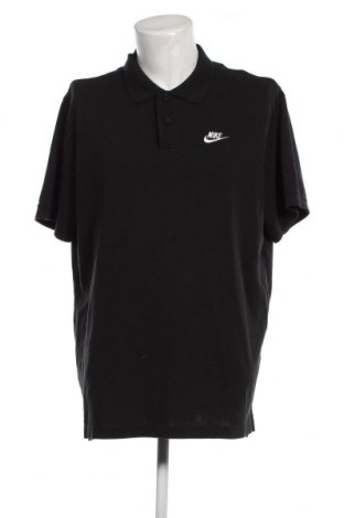 Męski T-shirt Nike, Rozmiar XL, Kolor Czarny, Cena 154,60 zł