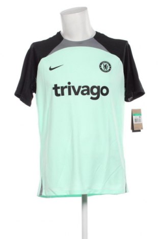 Męski T-shirt Nike, Rozmiar XL, Kolor Zielony, Cena 154,60 zł