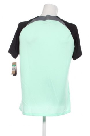 Мъжка тениска Nike, Размер XL, Цвят Зелен, Цена 58,00 лв.