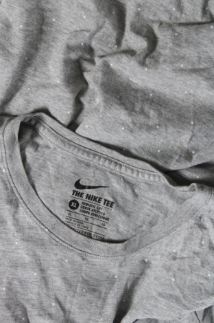 Herren T-Shirt Nike, Größe XL, Farbe Grau, Preis 16,70 €