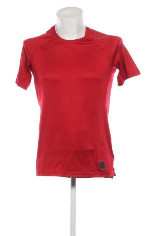 Herren T-Shirt Nike, Größe M, Farbe Rot, Preis 13,92 €