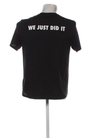 Herren T-Shirt Nike, Größe M, Farbe Schwarz, Preis € 15,87
