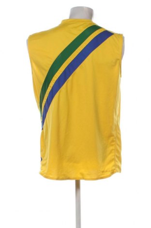 Ανδρικό t-shirt Nike, Μέγεθος XL, Χρώμα Κίτρινο, Τιμή 14,85 €