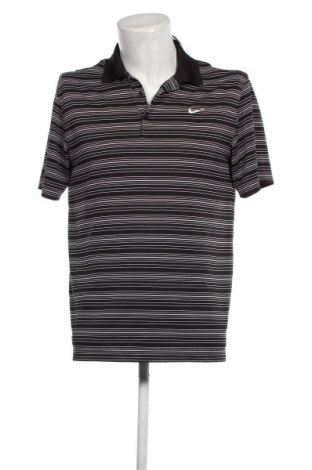 Мъжка тениска Nike Golf, Размер M, Цвят Многоцветен, Цена 20,00 лв.