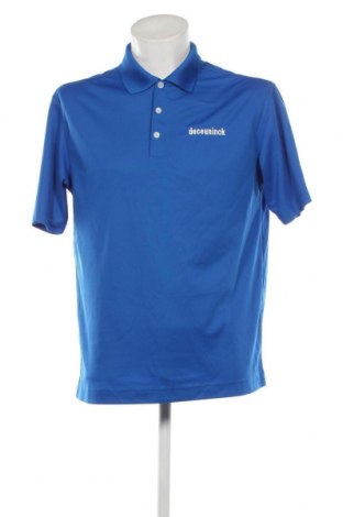 Herren T-Shirt Nike Golf, Größe M, Farbe Blau, Preis 18,57 €