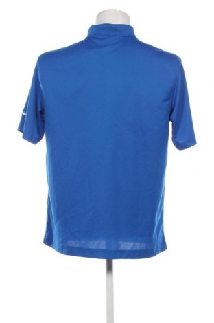 Herren T-Shirt Nike Golf, Größe M, Farbe Blau, Preis 20,58 €