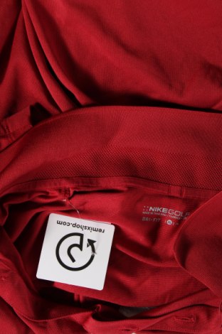 Herren T-Shirt Nike Golf, Größe XL, Farbe Rot, Preis € 15,09