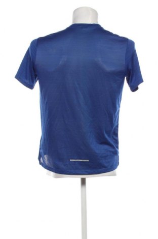 Herren T-Shirt Nike Running, Größe M, Farbe Blau, Preis 13,92 €
