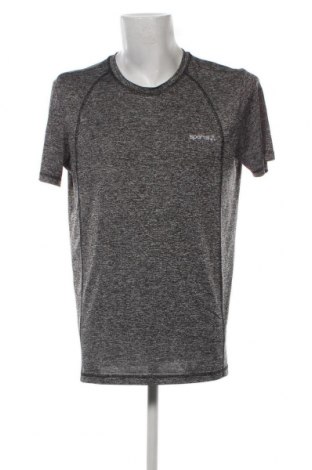 Ανδρικό t-shirt Nkd, Μέγεθος L, Χρώμα Γκρί, Τιμή 4,58 €