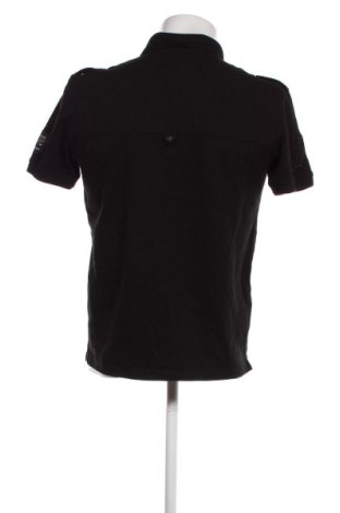 Pánské tričko  Octave, Velikost L, Barva Černá, Cena  287,00 Kč