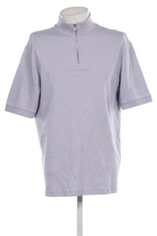 Herren T-Shirt Only & Sons, Größe L, Farbe Lila, Preis 6,49 €