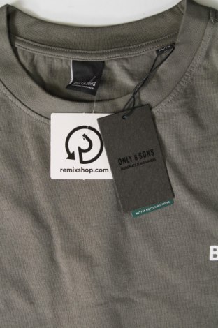 Pánske tričko  Only & Sons, Veľkosť XL, Farba Zelená, Cena  10,82 €