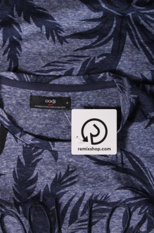 Ανδρικό t-shirt Oodji, Μέγεθος M, Χρώμα Μπλέ, Τιμή 8,04 €