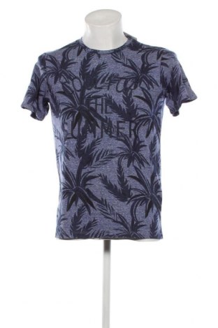 Pánske tričko  Oodji, Veľkosť M, Farba Modrá, Cena  4,42 €