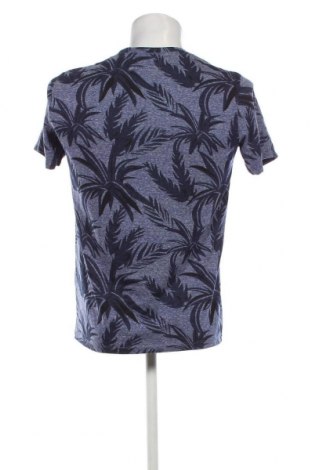 Pánske tričko  Oodji, Veľkosť M, Farba Modrá, Cena  7,37 €