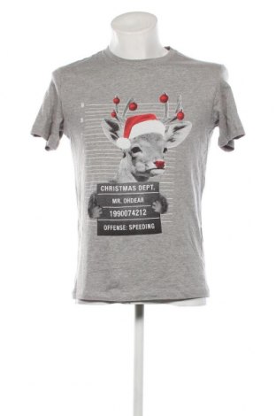 Herren T-Shirt Originals By Jack & Jones, Größe S, Farbe Grau, Preis € 5,99