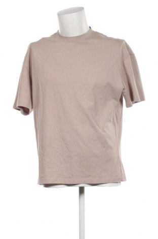 Ανδρικό t-shirt Originals By Jack & Jones, Μέγεθος L, Χρώμα  Μπέζ, Τιμή 8,35 €