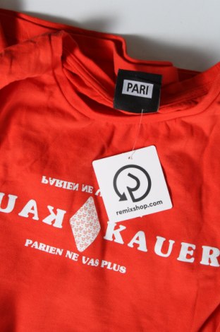 Pánské tričko  PARI, Velikost M, Barva Oranžová, Cena  109,00 Kč