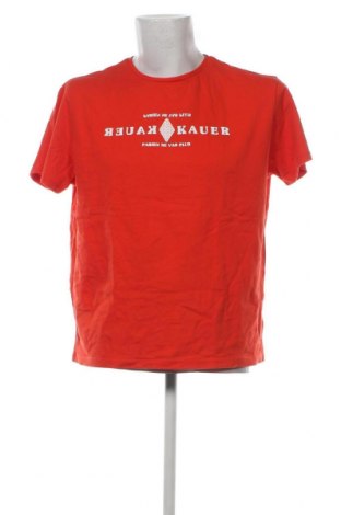 Pánské tričko  PARI, Velikost M, Barva Oranžová, Cena  109,00 Kč