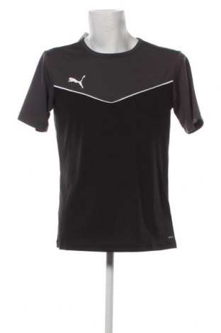 Ανδρικό t-shirt PUMA, Μέγεθος L, Χρώμα Γκρί, Τιμή 12,37 €