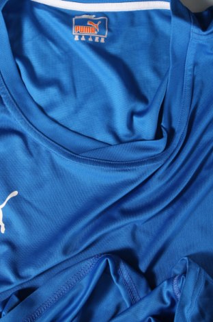 Ανδρικό t-shirt PUMA, Μέγεθος XXL, Χρώμα Μπλέ, Τιμή 12,37 €