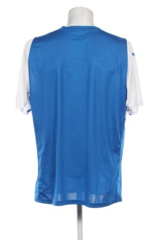 Ανδρικό t-shirt PUMA, Μέγεθος XXL, Χρώμα Μπλέ, Τιμή 12,37 €