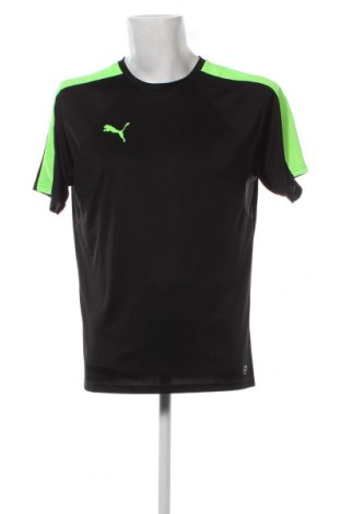 Ανδρικό t-shirt PUMA, Μέγεθος L, Χρώμα Μαύρο, Τιμή 20,39 €