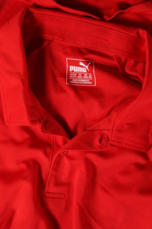 Pánske tričko  PUMA, Veľkosť XXL, Farba Červená, Cena  29,68 €