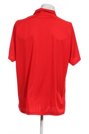 Мъжка тениска PUMA, Размер XXL, Цвят Червен, Цена 58,02 лв.
