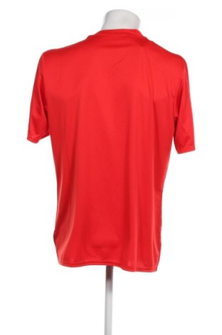 Мъжка тениска PUMA, Размер XL, Цвят Червен, Цена 52,00 лв.