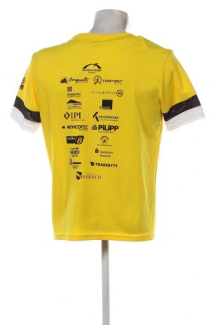 Herren T-Shirt PUMA, Größe L, Farbe Gelb, Preis € 16,70