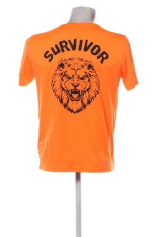 Pánske tričko  PUMA, Veľkosť M, Farba Oranžová, Cena  13,61 €