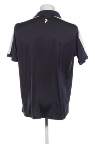 Ανδρικό t-shirt Peak Performance, Μέγεθος XL, Χρώμα Μπλέ, Τιμή 14,85 €
