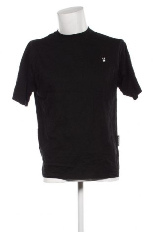 Herren T-Shirt Playboy, Größe XL, Farbe Schwarz, Preis 5,43 €