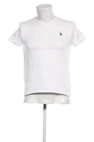 Ανδρικό t-shirt Polo By Ralph Lauren, Μέγεθος S, Χρώμα Λευκό, Τιμή 70,10 €