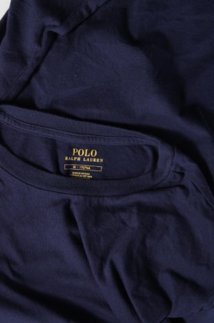 Tricou de bărbați Polo By Ralph Lauren, Mărime M, Culoare Albastru, Preț 433,95 Lei