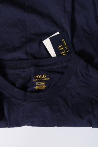 Tricou de bărbați Polo By Ralph Lauren, Mărime M, Culoare Albastru, Preț 380,26 Lei