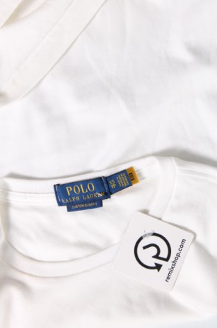 Férfi póló Polo By Ralph Lauren, Méret XS, Szín Fehér, Ár 28 753 Ft