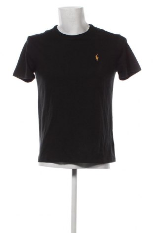 Мъжка тениска Polo By Ralph Lauren, Размер M, Цвят Черен, Цена 136,00 лв.